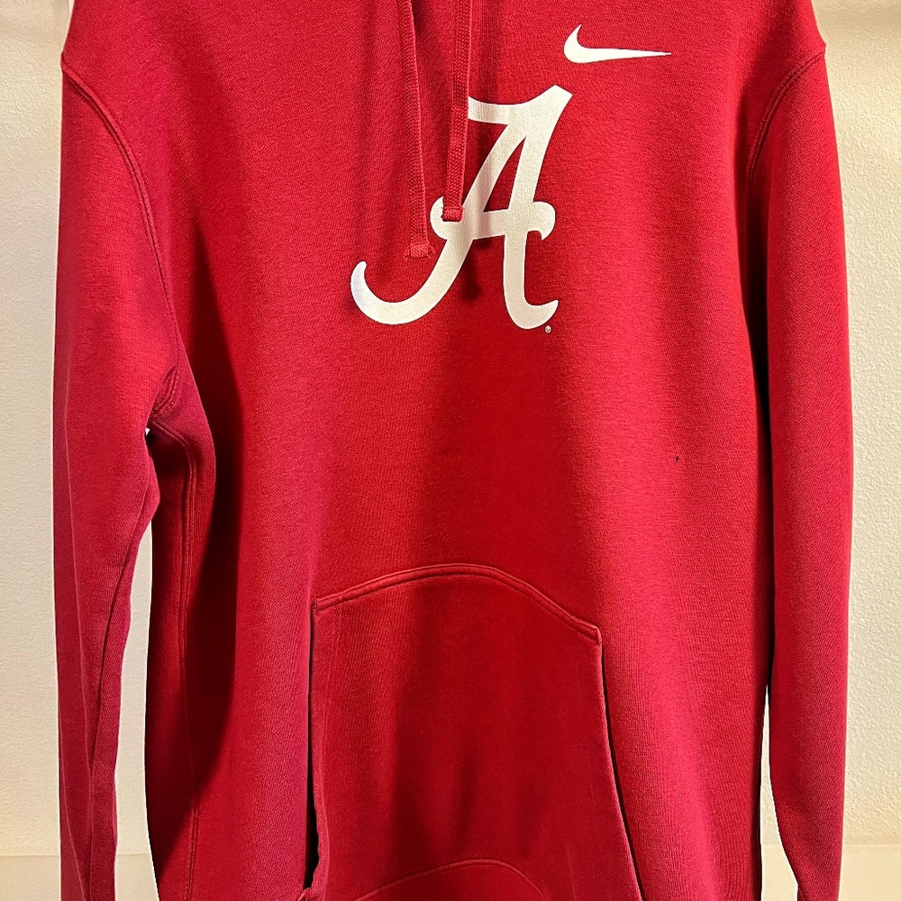 Alabama Champion Giant Logo Hoodie